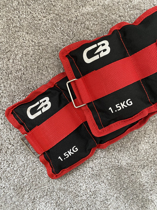 CB 1.5kg Ankle Weights